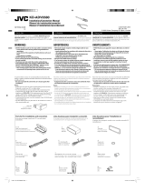 JVC GET0592-002B User manual