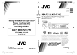 JVC GET0626-001A User manual