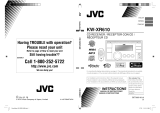 JVC GET0665-001A User manual