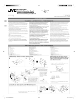 JVC KD-A925BT Installation guide
