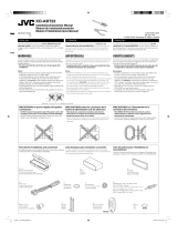 JVC KD-ABT22 Installation guide