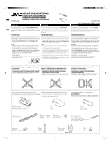 JVC KD-APD89 User manual