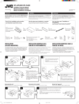 JVC KD-AR400 Installation guide