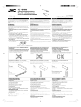 JVC KD-HDR40 User manual