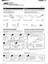 JVC KD-LH917 User manual