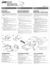 JVC KD-LX30J User manual