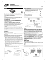 JVC KS-AR9501D User manual