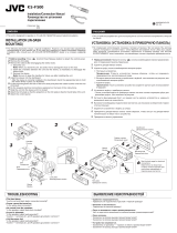 JVC KS-F500 User manual
