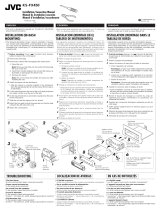 JVC KS-FX450J User manual