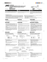 JVC KS-RF150 User manual