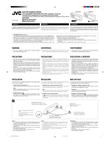 JVC ks-rf50 User manual