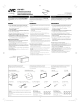JVC KW-NT1 User manual