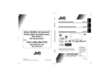 JVC KW-NT1 User manual