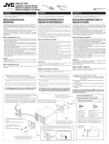 JVC KW-XC770 User manual