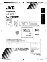 JVC LVT2088-001B User manual