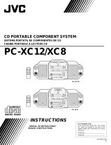 JVC PC-XC12 User manual