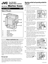 JVC WR-DV1U User manual