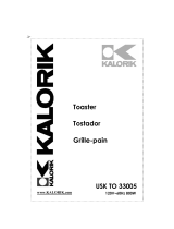 KALORIK 33005 User manual