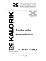 KALORIK CHM 32074 User manual