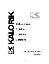 KALORIK CM 20903 User manual