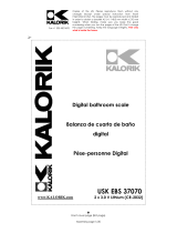 KALORIK CR-2032 User manual