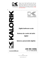 KALORIK USK EBS 33086 User manual