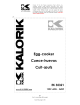 KALORIK EK35321 User manual