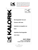 KALORIK HVC 39365 S User manual