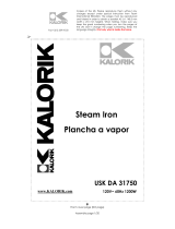 KALORIK DA 31750 User manual