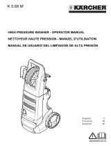 Kärcher K 5.68 M User manual