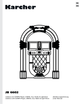 Kärcher JB6602 Owner's manual