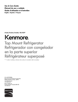 Kenmore 76393 Owner's manual