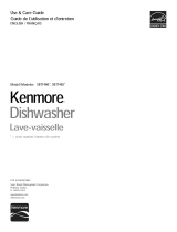 Kenmore 587.1466 Series Owner's manual