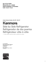 Kenmore 106.4112 Series Owner's manual