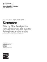 Kenmore 106.51793 Owner's manual