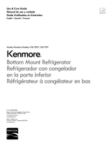 Kenmore 59679522012 Owner's manual