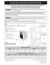 Frigidaire FEB24S5ASC Installation guide