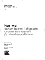 Kenmore 795.7160 User guide