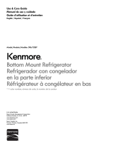 Kenmore 596.7238 Owner's manual