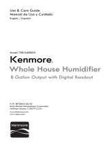 Kenmore 15408 Owner's manual