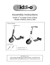 Kettler 8452-200 User manual