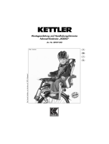 Kettler Rodeo User manual