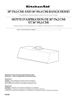 KitchenAid 2005 User manual