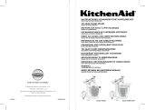 KitchenAid 5K45SS User manual