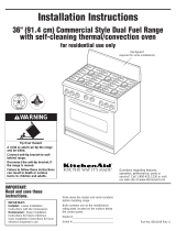 KitchenAid 8301169 User manual