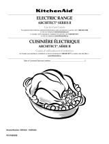 KitchenAid YKERS205 User manual