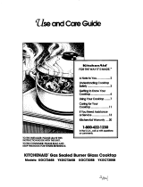 KitchenAid YKGCT365B User manual