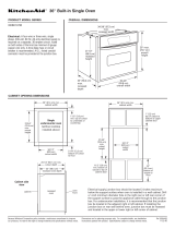 KitchenAid KEBC167M User manual
