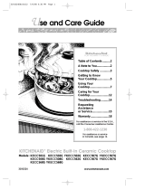 KitchenAid KECC567G User manual