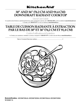 KitchenAid KECD867XBL User manual